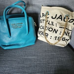 Marc Jacobs tote 2 bags